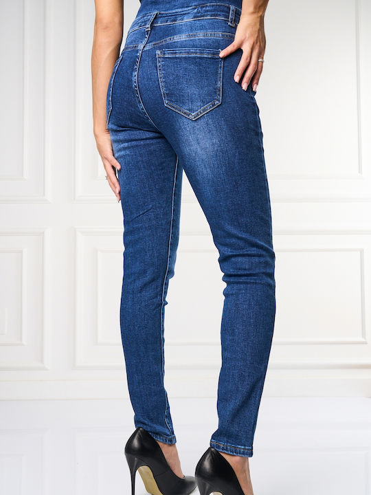 Blugi Damă Skinny Fit Jean