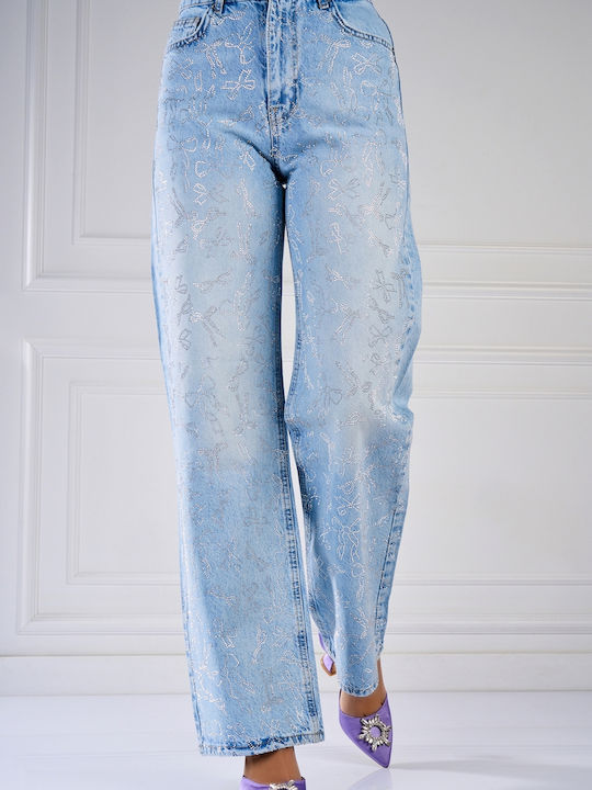 Damen Jeans Hosen in Regulär Passform