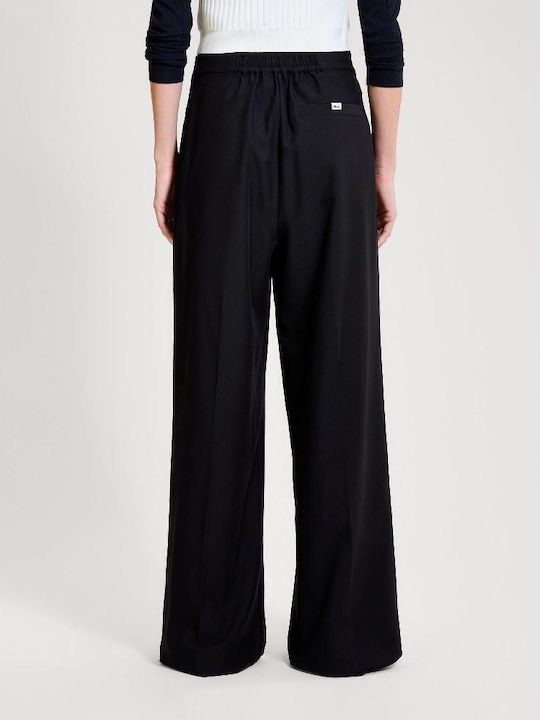 Sartoria Παντελόνι Φόρμας Black