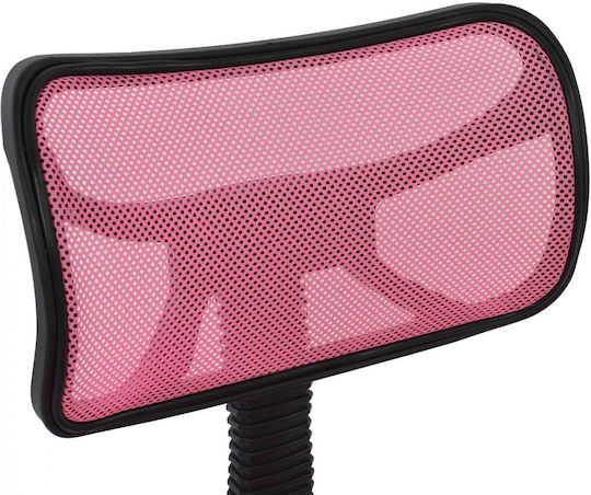 Scaun De Birou Pentru Copii Roz 40.5x50.5x91.5cm