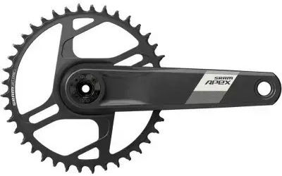 Sram Dub Δισκοβραχίονας Ποδηλάτου 28.99mm