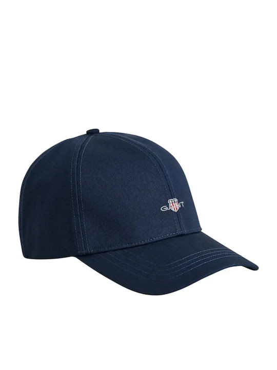 Gant Tonal.cap Men's Cap Dark Blue