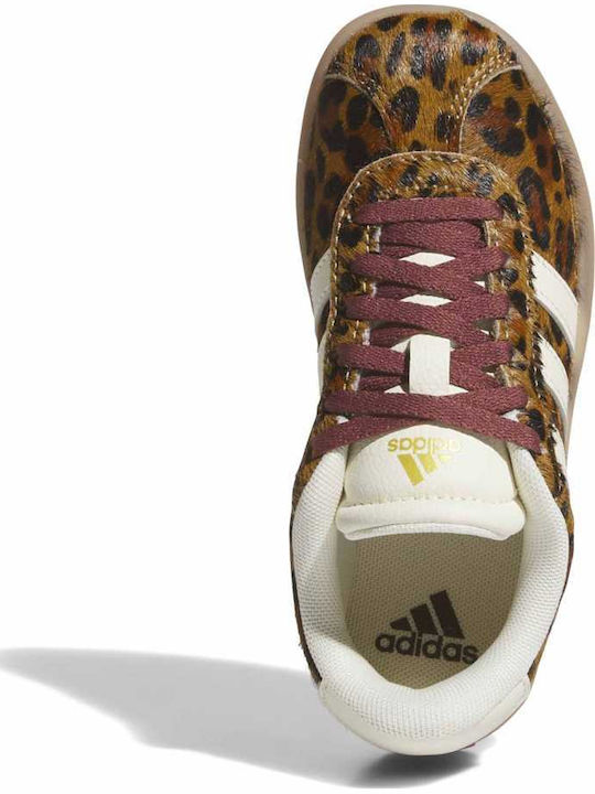 Vl Court 3.0 Kids Sneakers Brown