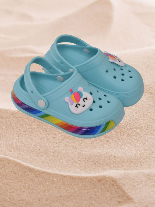 Calx Kinder Strandschuhe Türkisen Calx Kinder Strandschuhe Türkisen
