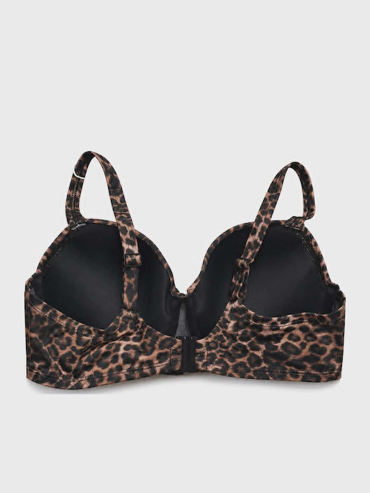 Bikini Σουτιέν Animal Print