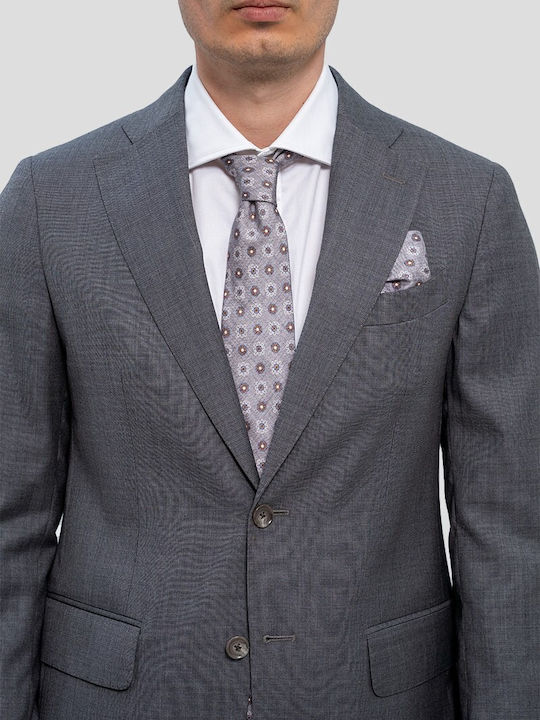 Men's Gray Suit