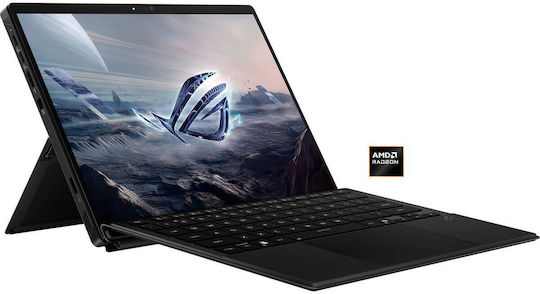 Asus ROG Flow Z13 13.4" Tablet (32GB/1TB/Ryzen AI MAX+ 395/Radeon 8060S/German Qwerty) Black