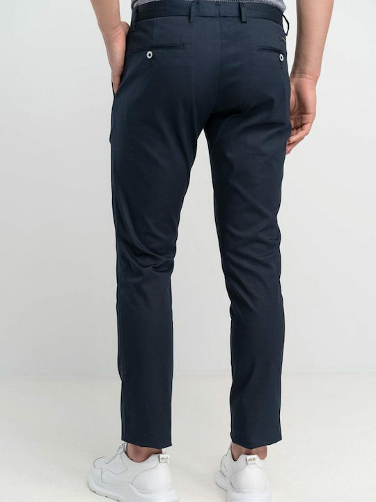 Chino Trousers Blue