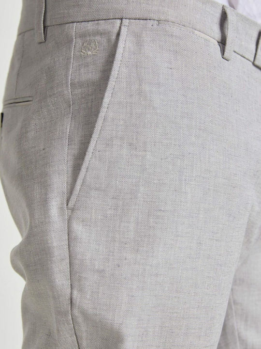 Chino Grey Trousers