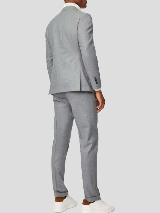 Suit In Ανδρικό Κοστούμι Grey