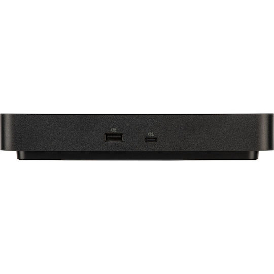Dell Pro Thunderbolt 4 Dock Stație De Andocare Thunderbolt 4 Cu HDMI/DisplayPort Suport PowerDelivery Ethernet Și Conexiune 4 Monitoare Neagră