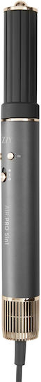 Izzy Multi Styler AIR PRO 5σε1 BLDC IZ-7220 Electric Brush with Air for Straightening and Curls 1500W
