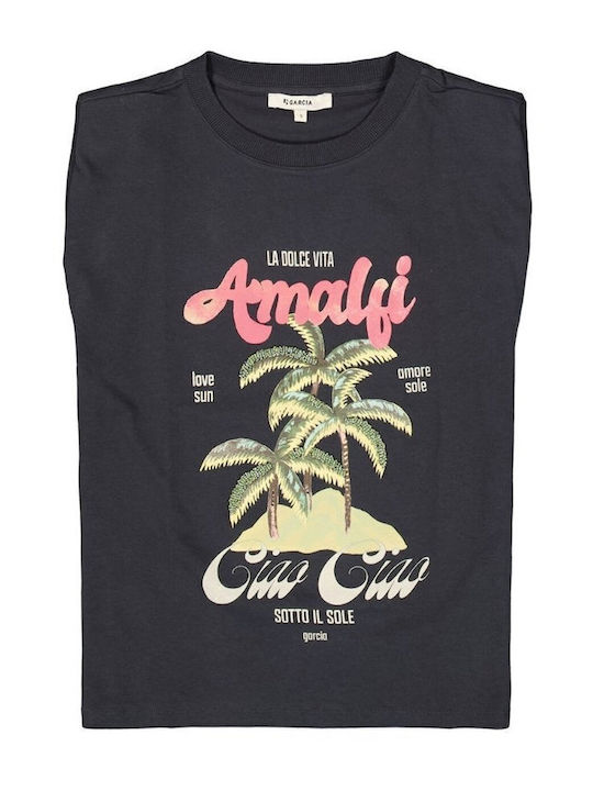 Women's T-shirt Grey