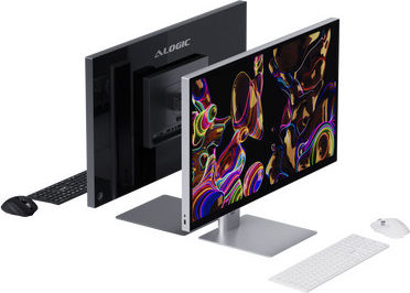 Alogic Aspekt Monitor 32" 4K 3840x2160 Gray