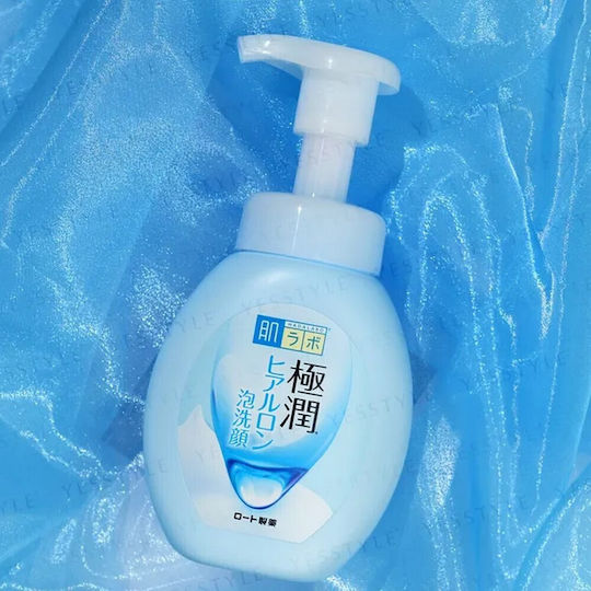 Hada Labo Tokyo Gokujyun Gesichtsreiniger Schaumstoff 160ml
