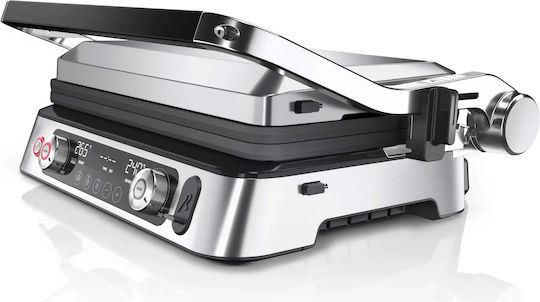 Braun Multigrill 9 Pro Сандвич Мейкър Грилиера с Разделяеми Плочи 2200W