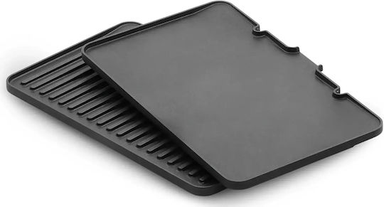Braun Multigrill 9 Pro Сандвич Мейкър Грилиера с Разделяеми Плочи 2200W