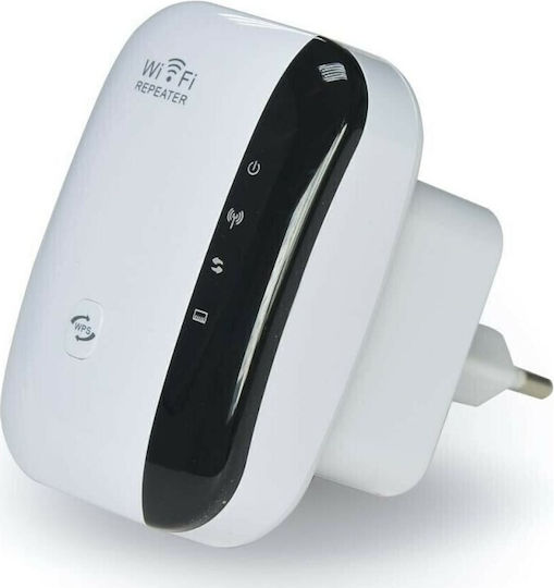 22951-800-50-06 WiFi Extender Single Band (2.4GHz) 300Mbps