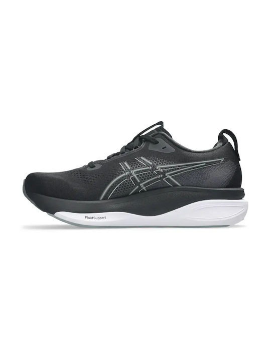 Gel-Kayano 33 Мъжки Спортни Обувки Running Черно - Бяло