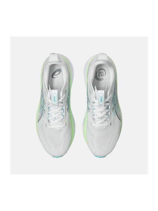 Gelkayano 33 Men's Running Sport Shoes Gray