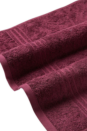 Homelovers 30x30см Ploom Лилава Тегло 500гр/м²