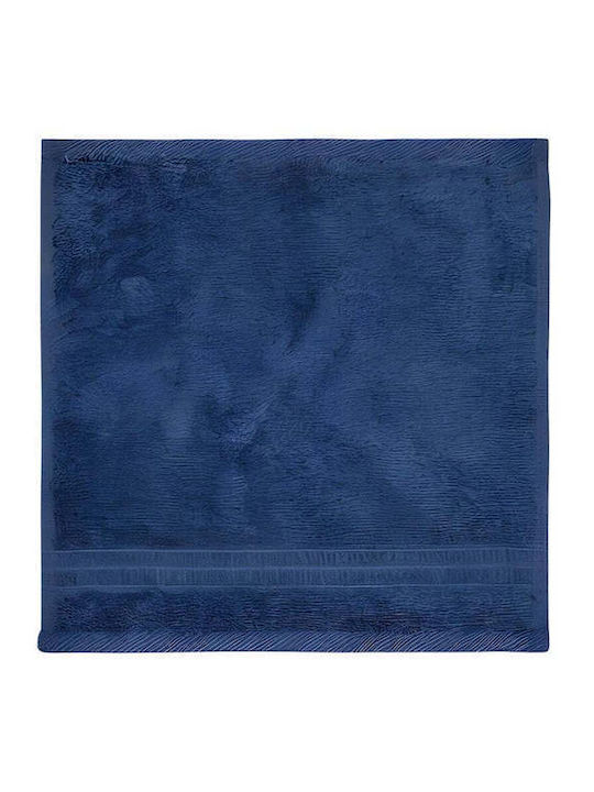 Homelovers 30x30cm Homelovers Badetuch Blau Gewicht 500gr/m²