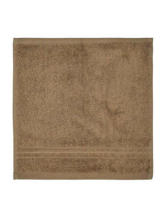 Homelovers 30x30εκ. Brown Βάρους 500gr/m²