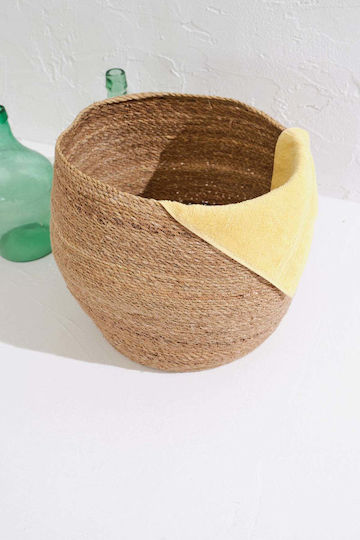Homelovers 30x30cm Lemon Drop Badetuch Gewicht 500gr/m²