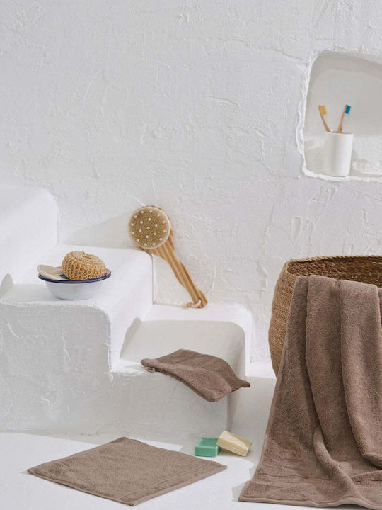 Homelovers 30x30εκ. Brown Βάρους 500gr/m²