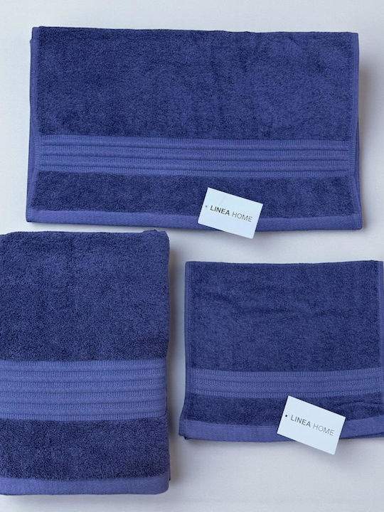 Linea Home Monde 70x140 cm Bath Towel Weight 480 gsm