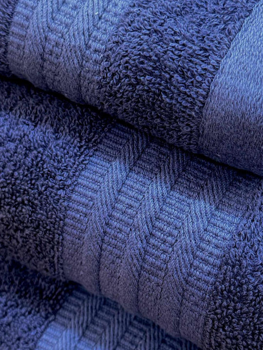 Linea Home Monde 70x140 cm Bath Towel Weight 480 gsm