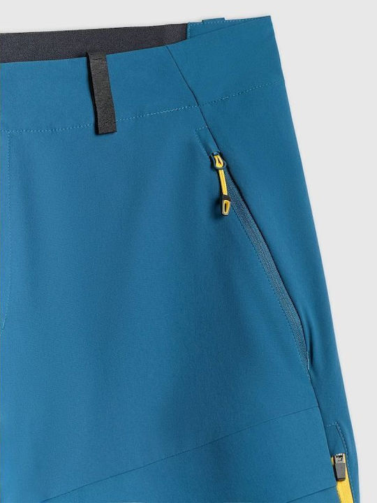 4F 4F Men's Ski & Snowboard Pants Blue