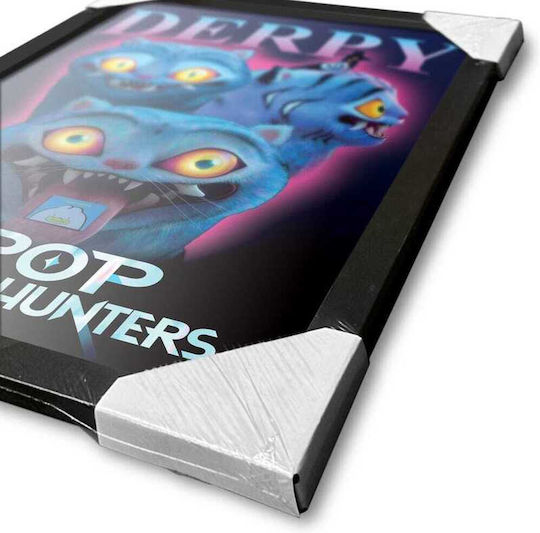 K-pop Demon Hunters Derpy Αφίσα Κάδρο 31x41cm