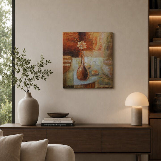 Karvounis Painting on Canvas 50x60cm