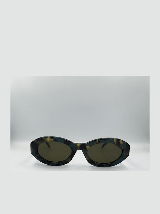 Monte Napoleone Women Sunglasses with Multicolour Frame MN522626-C4