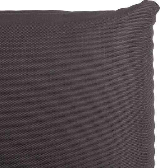 Set Sala De Mese Pentru Exterior 5 Piese Gri Cu Perne
