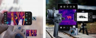 TM-X2 Thermal Camera for Mobile