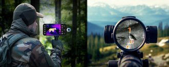 TM-X2 Thermal Camera for Mobile