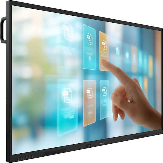 Philips Eline Διαδραστικός Πίνακας Αφής 75" Android
