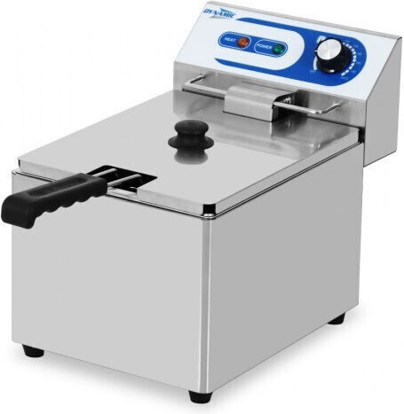 Dynamic Electric Fryer 3.25kW Capacity 8lt