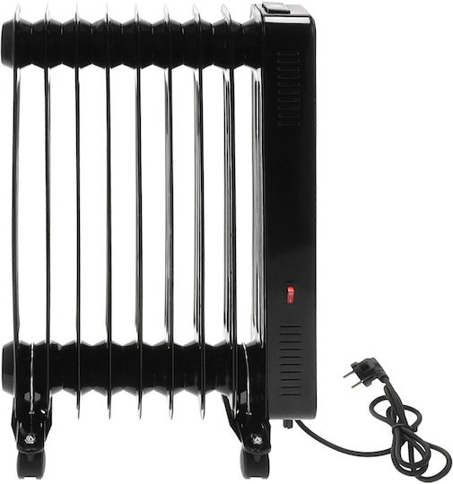 Mission Air Oil Filled Radiator with 8 Slices 2000W