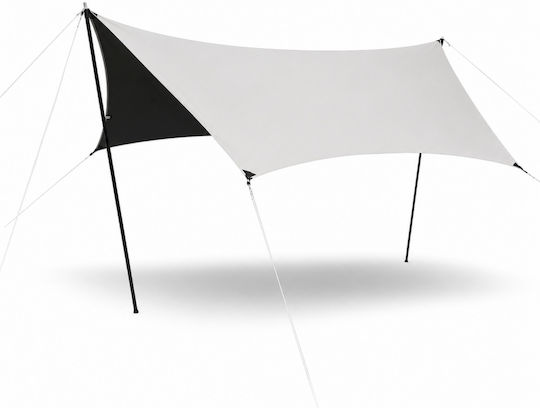ForHome Strandmarkise Weiße