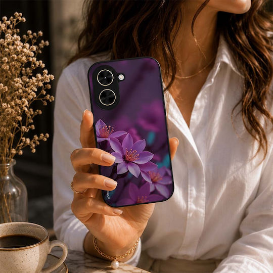 Sonique Sunset In Eden Serie Xiaomi Poco M5 Sakura Bloom Handyhülle