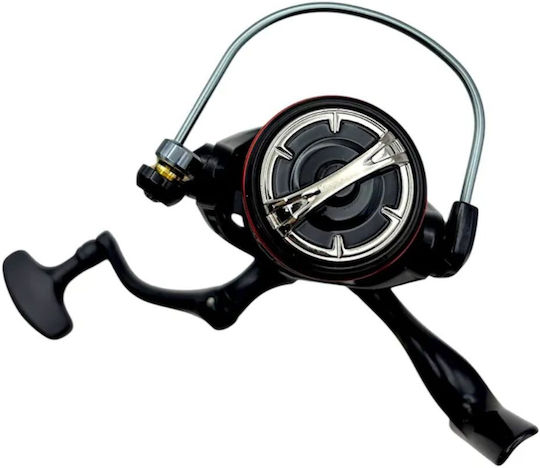 Μηχανισμός Ψαρέματος για Spinning