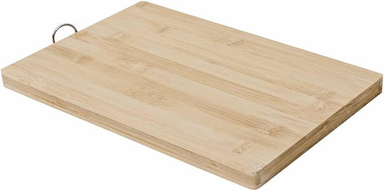 Schneidebrett aus Bambus 30x20cm Schneidebrett aus Bambus 30x20cm