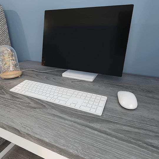 Self-adhesive Waterproof Gray Wood Furniture Veneer 90x500 Cm Self-adhesive Waterproof Gray Wood Furniture Veneer 90x500 Cm