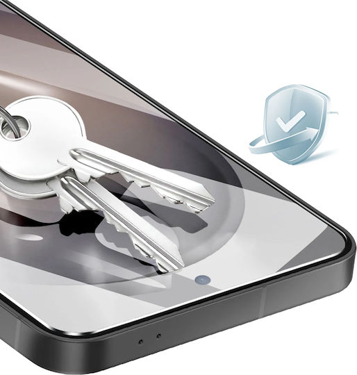 Force Glass Displayschutzfolie Galaxy S26 2d Organisches Antischock Glas Transparent