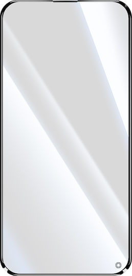Force Glass Displayschutzfolie Für iPhone 15 Plus / 16 Plus Keramikshield 2.5d 10h Gehärtetes Glas Transparent
