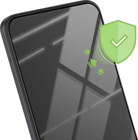 Bigben Folie Protectie Telefon Xiaomi Redmi Note 15 4g 5g 9h 3d Sticlă Temperată Transparentă