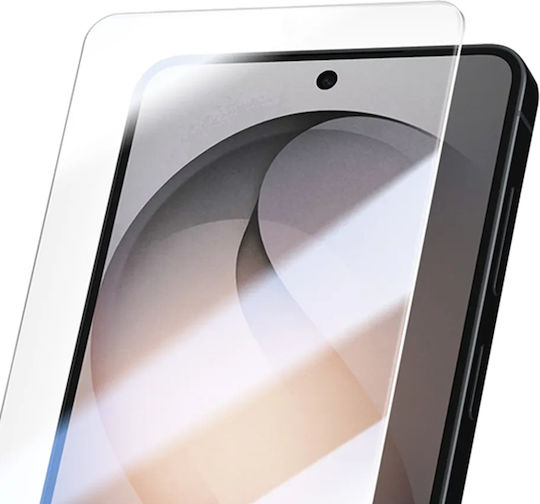 Bigben Screen Protector Galaxy S26 Plus 9h Anti-scratch Tempered Glass Transparent